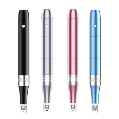 Professional Wireless Microneedling Pen- Adjustable Micro Needling Professional Derma Pen Microneedle Machine