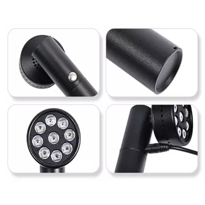 OABES Red Light Therapy 5 in 1 Red Light Infrared Light Blue Light for The Relief of Body Pain, Knees, Ankles, Hands