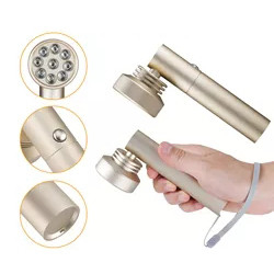 OABES Red Light Therapy 5 in 1 Red Light Infrared Light Blue Light for The Relief of Body Pain, Knees, Ankles, Hands