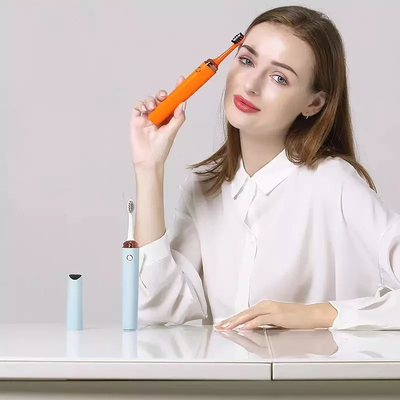 Adult Intelligent Sterilization Charging Easy Carry Travel Automatic Sterilizer Electric Waterproof Toothbrush