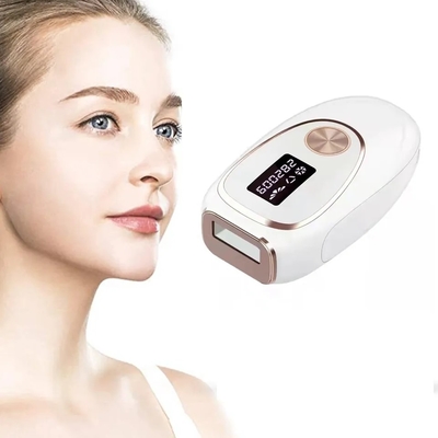 Ice Cool Ipl Laser Hair Epilator Removal Machine Permanent Painless Hair Remover Device