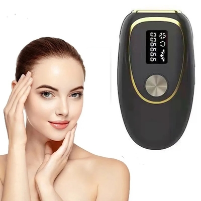 Ice Cool Ipl Laser Hair Epilator Removal Machine Permanent Painless Hair Remover Device