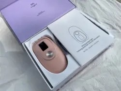 Ice Cool Ipl Laser Hair Epilator Removal Machine Permanent Painless Hair Remover Device