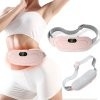Hot Selling Electric Sauna Belt Infrared Light Heating Waist Trainer Belt Slimming Belt for Women