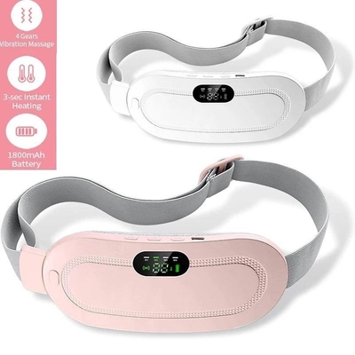 Hot Selling Electric Sauna Belt Infrared Light Heating Waist Trainer Belt Slimming Belt for Women