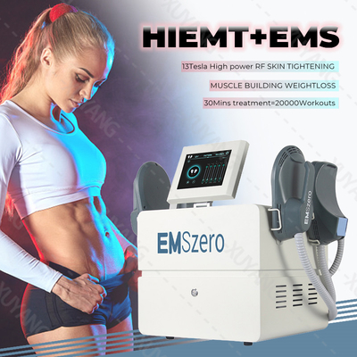 Slimming body firming skin burning EMS Home muscle-building Magnetic Lean plus Roller magnetic shaping sculpt fat removal