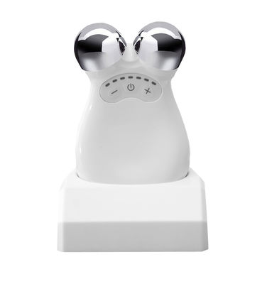 EMS Roller Facial Massage Machine Skin Lifting Vibration Massager Device