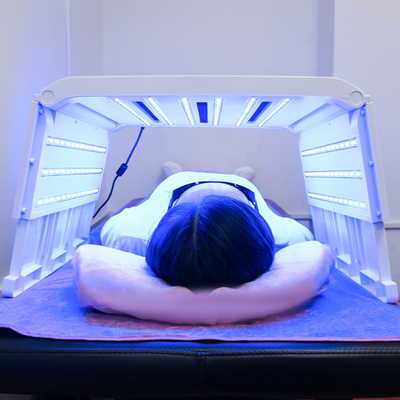7 Color LED Photon Therapy Machine Red Light Therapy Personal Care Device