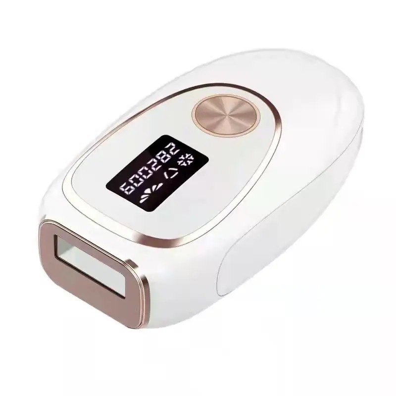 Ice Cool Ipl Laser Hair Epilator Removal Machine Permanent Painless Hair Remover Device