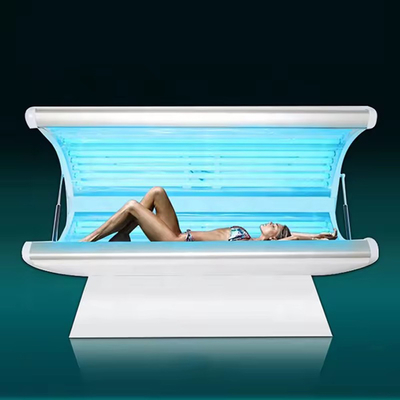Commercial Solarium machine de couchage au soleil machine de bronzage à l'intérieur lit de bronzage à l'intérieur lit de bronzage à l'intérieur lit de bronzage à l'extérieur lit capsule espace machine de bronzage de la peau maison équipement de bronzage du lit