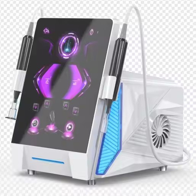 Appareil à plasma froid Machine de traitement de l'acné Ozone Plasma pour la croissance des cheveux Machine de lifting du visage Machine de rajeunissement de la peau à plasma froid.