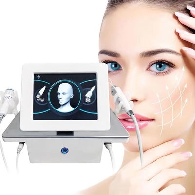2025 La plus populaire machine de lifting de visage 2 en 1 rajeunissement de la peau élimineur de rides à usage domestique équipement de beauté machine esthétique de beauté
